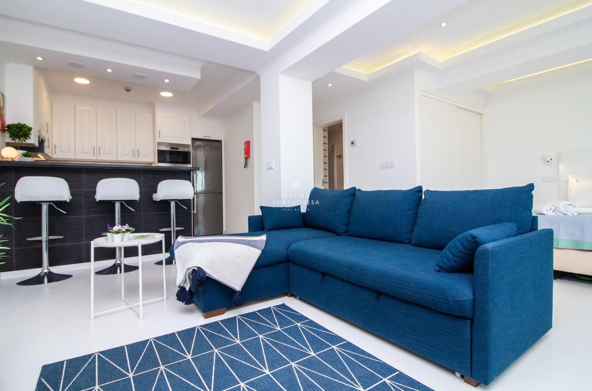 Apartment Downtown - By D'alma Portuguesa