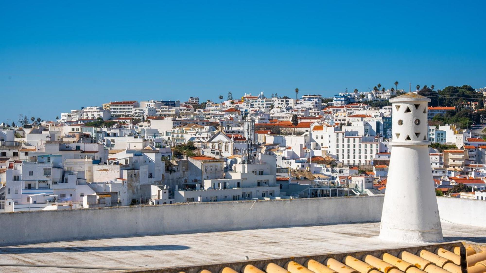 Apartment Downtown - By D'alma Portuguesa Albufeira