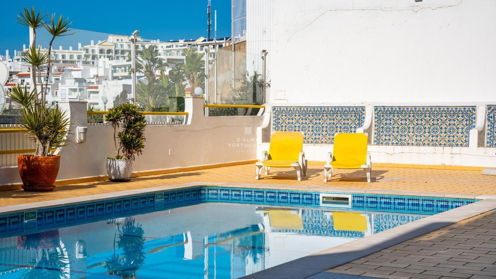 Downtown - By D'alma Portuguesa * Albufeira